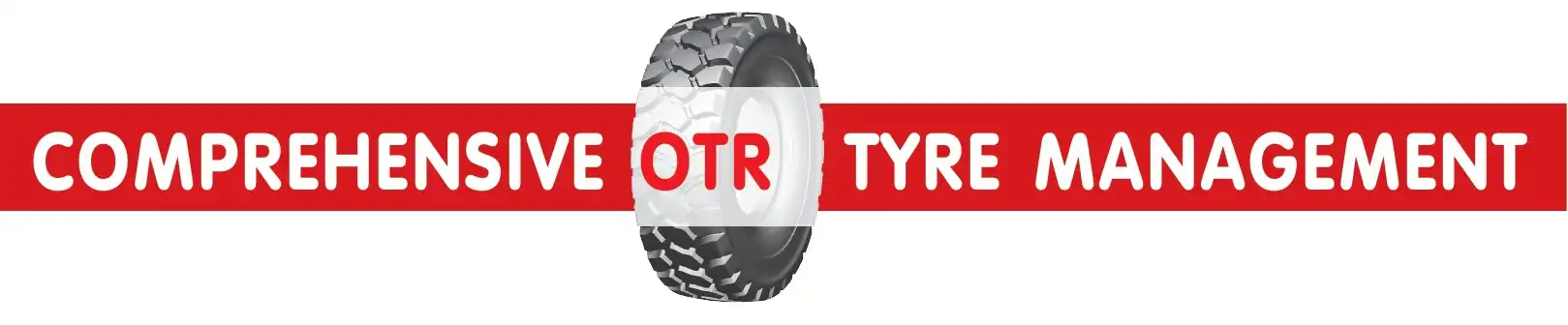 OTR Tyre Through Cut Repair Service in Mentok