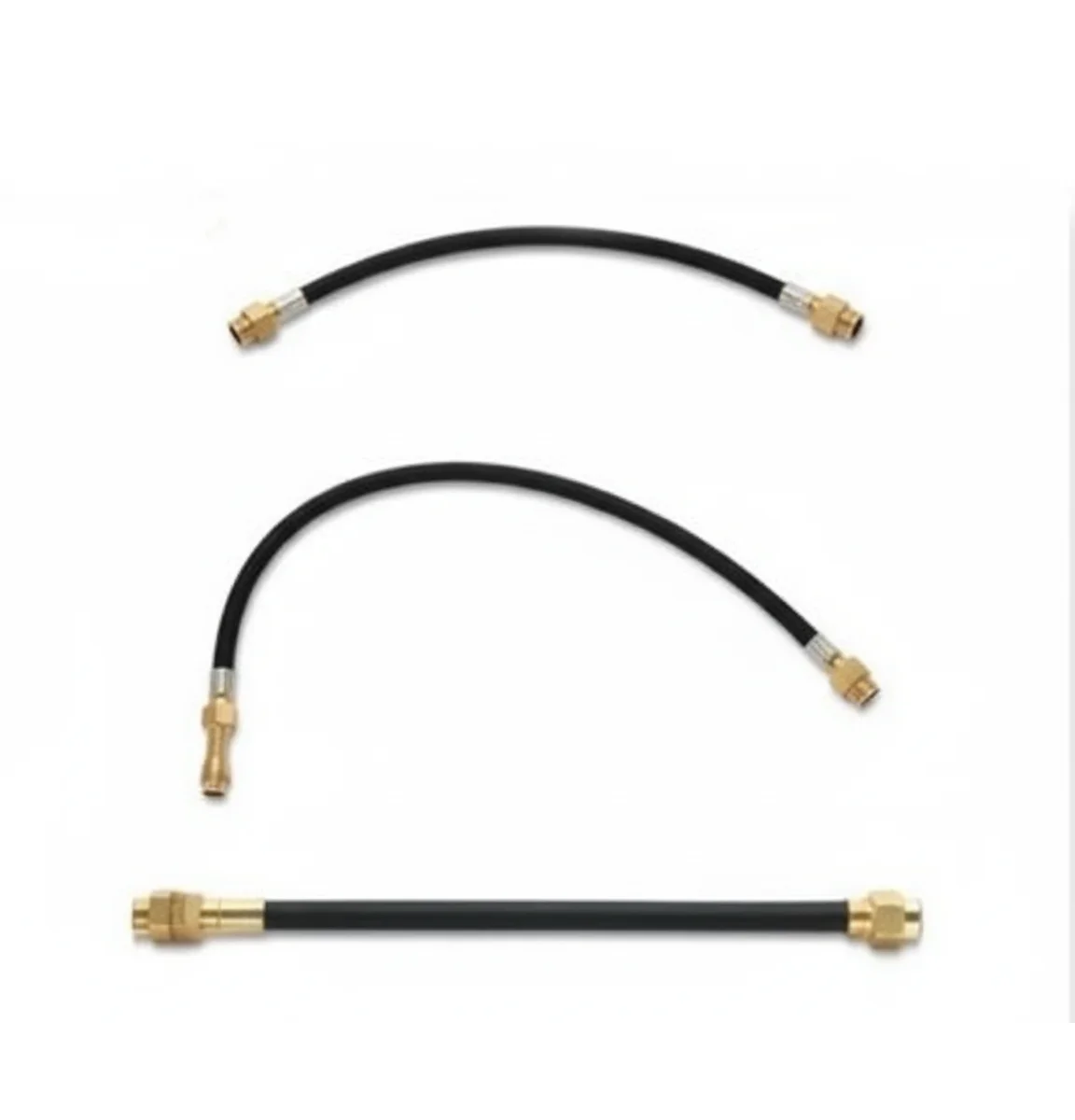 OTR Tyre Large Bore Valve Extension Semi Flexible and flexible