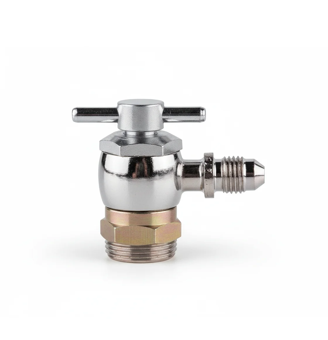 OTR Tyre Nitrogen Charging Adapter Valve Connector